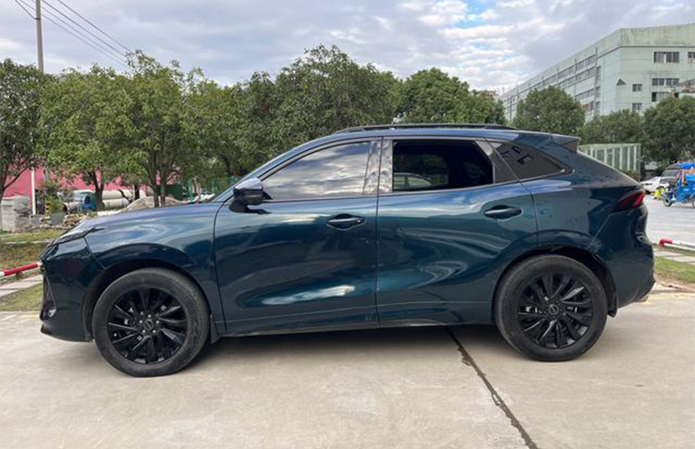 forthing t5 evo used